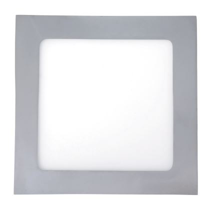 Rabalux 5587 - LED infälld Badrumbelysning LOIS LED/12W/230V IP44 4000K