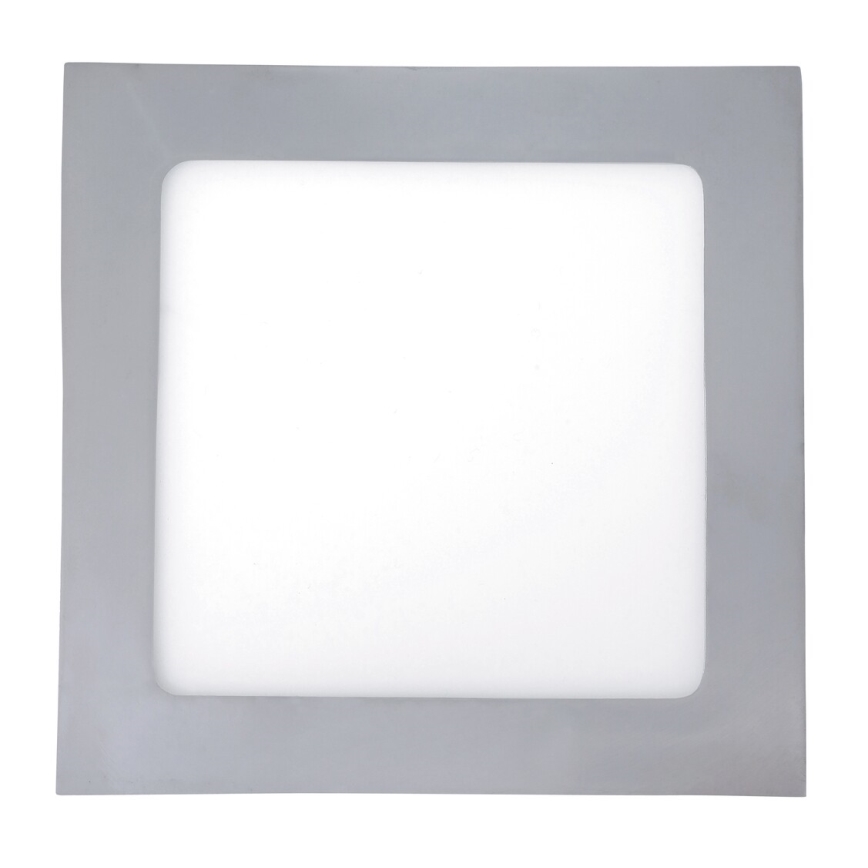 Rabalux 5587 - LED infälld Badrumbelysning LOIS LED/12W/230V IP44 4000K