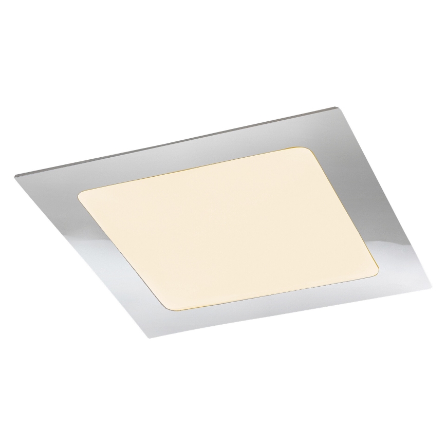 Rabalux 5590 - LED infälld Badrumbelysning LOIS LED/3W/230V IP44 3000K