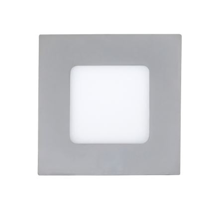 Rabalux 5590 - LED infälld Badrumbelysning LOIS LED/3W/230V IP44 3000K