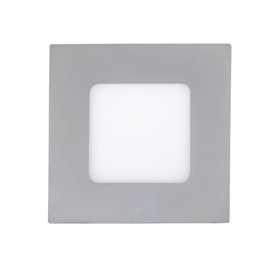 Rabalux 5590 - LED infälld Badrumbelysning LOIS LED/3W/230V IP44 3000K
