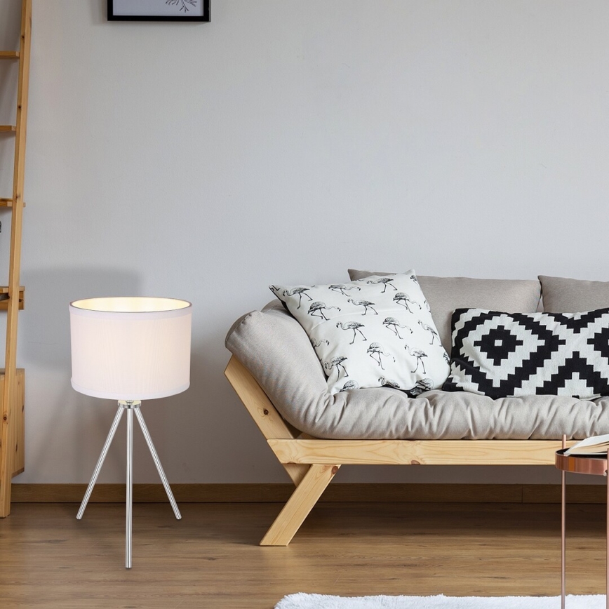 Rabalux - Bordslampa 1xE27/60W/230V