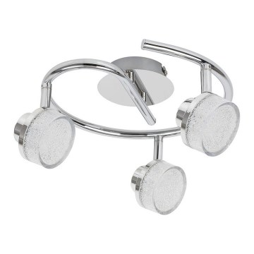 Rabalux 5637 - LED Takpotlight PADMA 3xLED/5W/230V