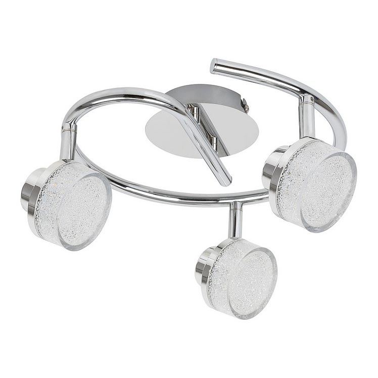 Rabalux 5637 - LED Takpotlight PADMA 3xLED/5W/230V