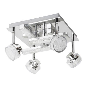 Rabalux 5638 - LED Takpotlight PADMA 4xLED/5W/230V + 4xLED/3W/230V