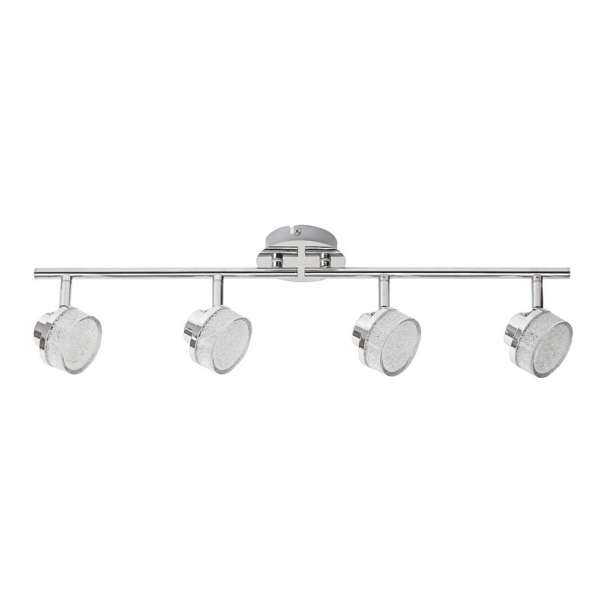 Rabalux 5639 - LED Takpotlight PADMA 4xLED/5W/230V
