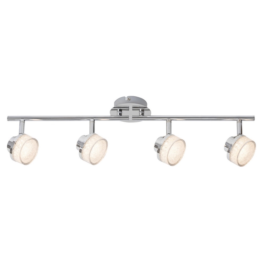 Rabalux 5639 - LED Takpotlight PADMA 4xLED/5W/230V