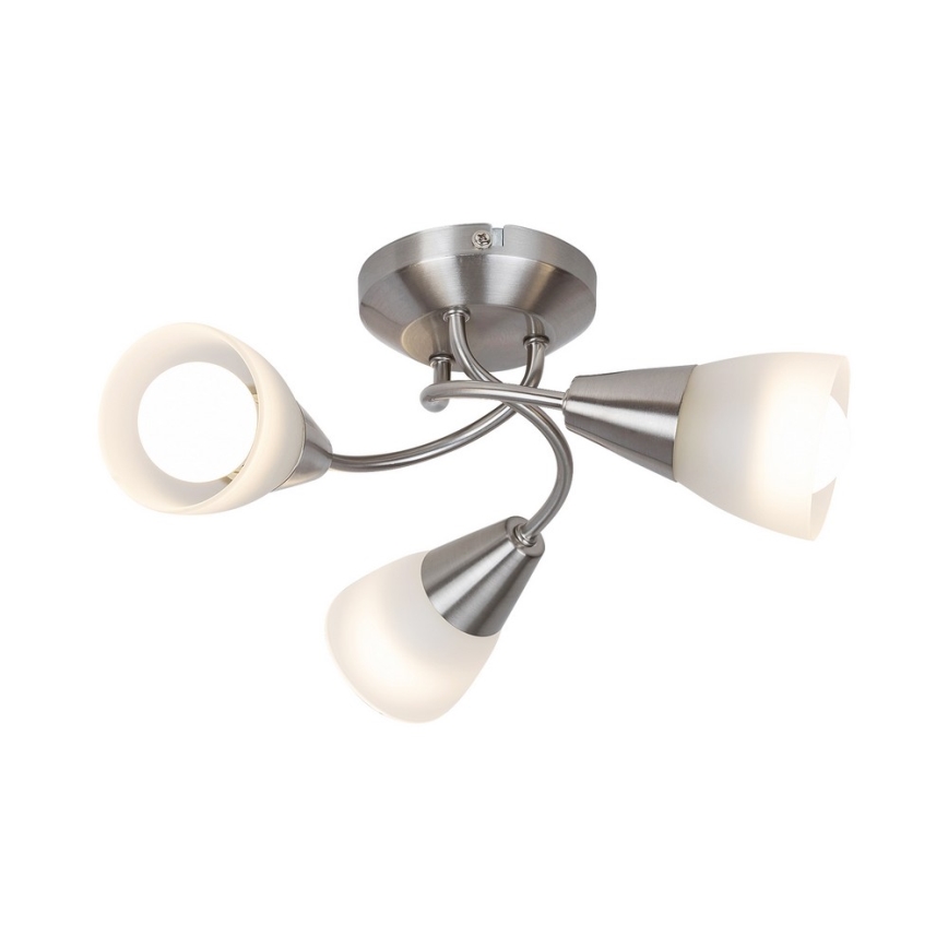 Rabalux 5690 - Takbelysning CONNOR 3xE14/40W/230V