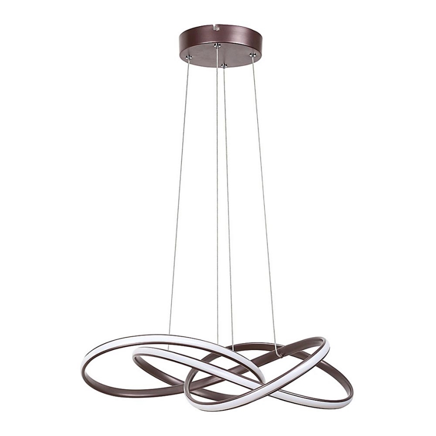 Rabalux 5692 - LED Ljuskrona med snöre AMBROSEIO LED/40W/230V