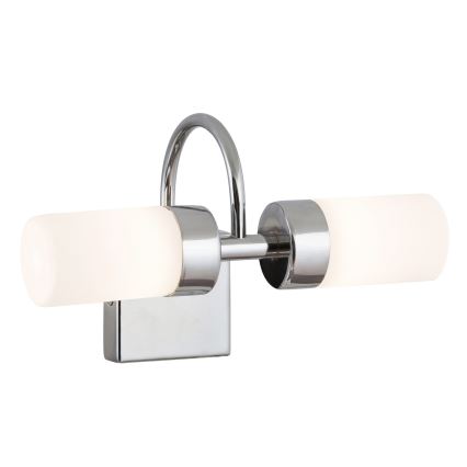 Rabalux - Badrumsspegel med LED-belysning 2xLED/4W/230V  IP44