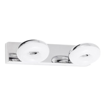 Rabalux 5717 - LED Badrumsbelysning BEATA 2xLED/5W/230V