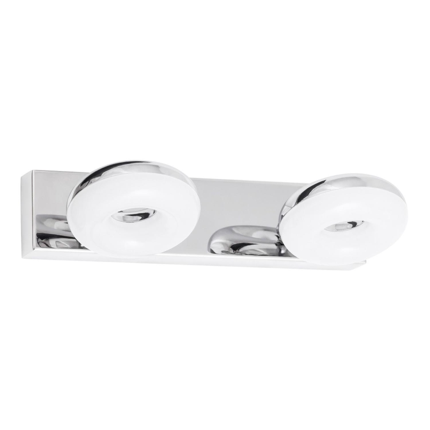 Rabalux 5717 - LED Badrumsbelysning BEATA 2xLED/5W/230V