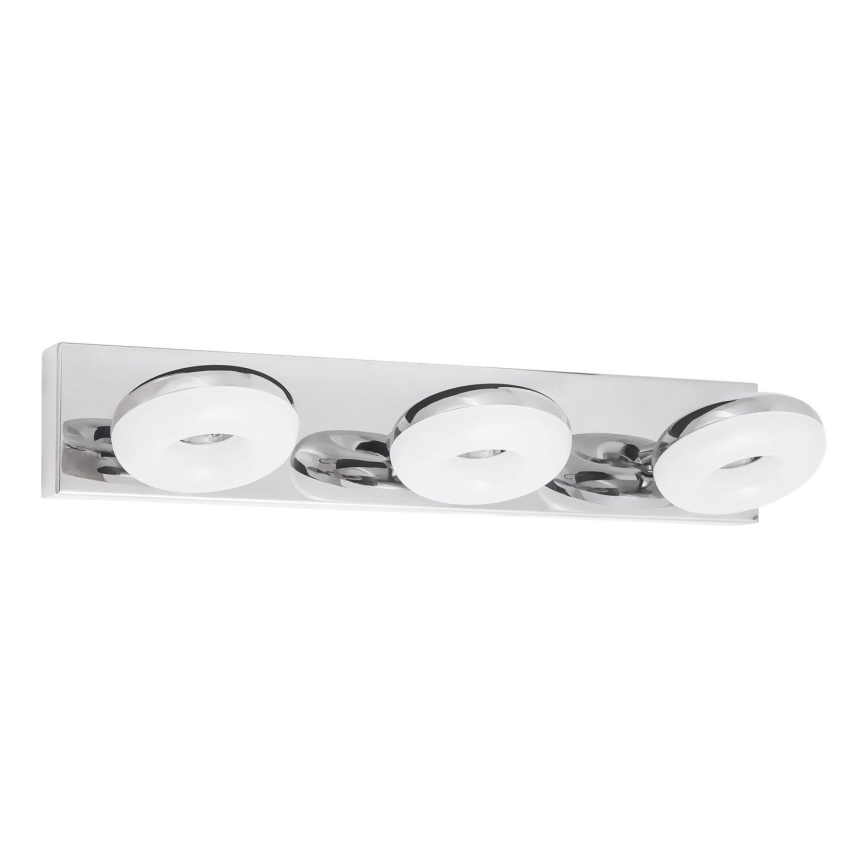 Rabalux 5718 - LED Badrumsbelysning BEATA 3xLED/5W/230V