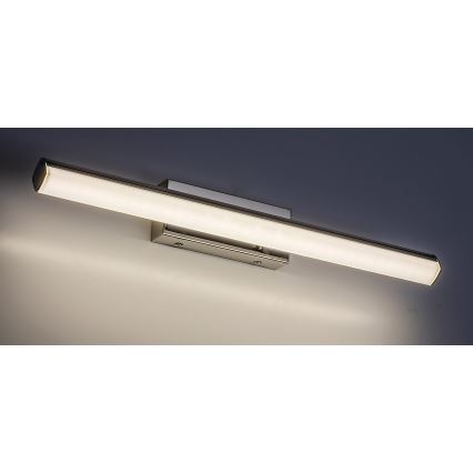 Rabalux 5719 - Badrumsbelysning SILAS LED/12W/230V IP44