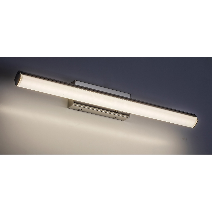 Rabalux 5719 - Badrumsbelysning SILAS LED/12W/230V IP44