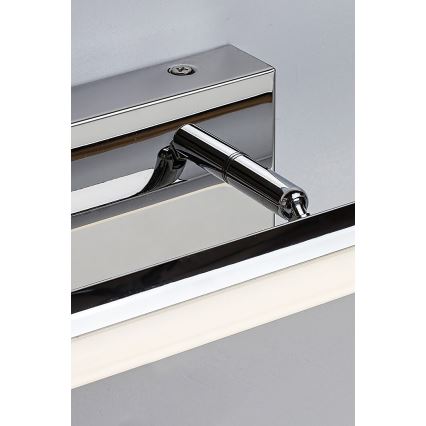Rabalux 5719 - Badrumsbelysning SILAS LED/12W/230V IP44