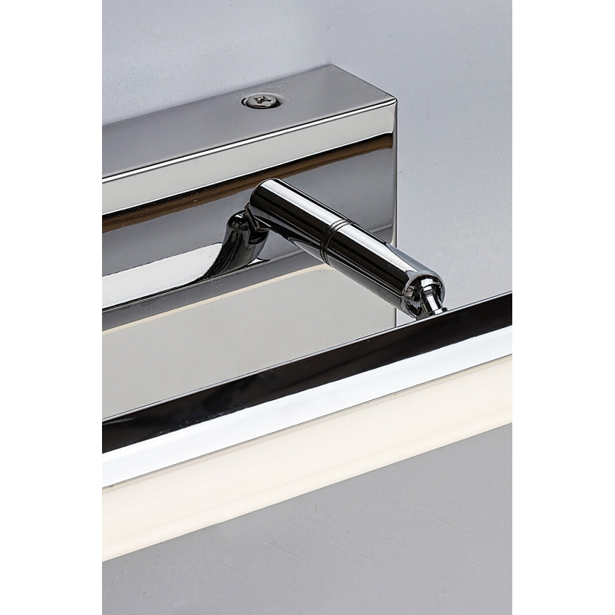 Rabalux 5719 - Badrumsbelysning SILAS LED/12W/230V IP44