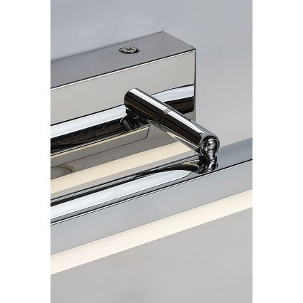 Rabalux 5719 - Badrumsbelysning SILAS LED/12W/230V IP44