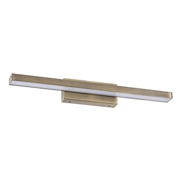 Rabalux 5721 - LED Badrum spegelbelysning JOHN 1xLED/12W/230V