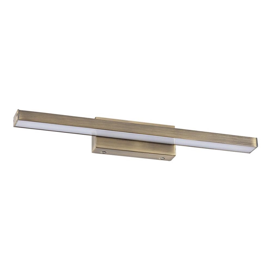 Rabalux 5721 - LED Badrum spegelbelysning JOHN 1xLED/12W/230V