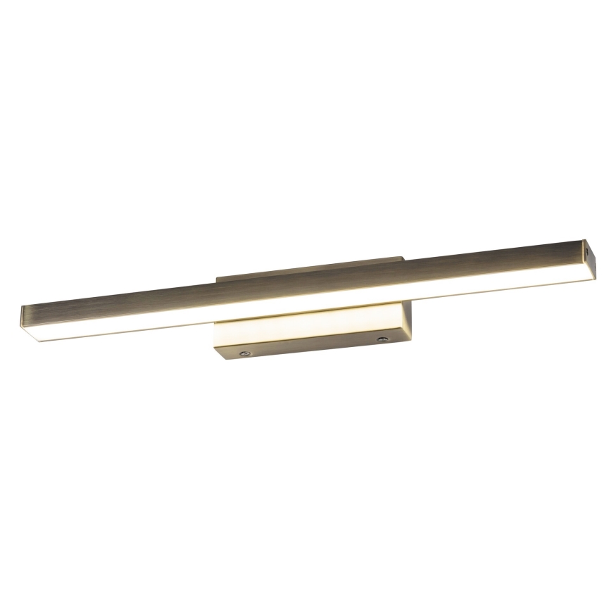 Rabalux 5721 - LED Badrum spegelbelysning JOHN 1xLED/12W/230V