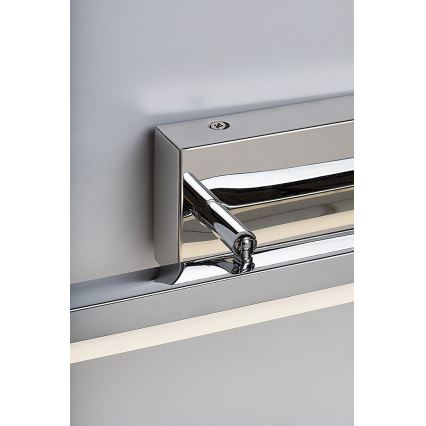 Rabalux 5727 - LED Badrum spegelbelysning SILAS LED/18W/230V IP44