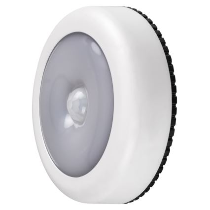 Rabalux - LED nattlampa med sensor LED/0,5W/3xAAA 4000K