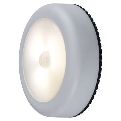 Rabalux - LED nattlampa med sensor LED/0,5W/3xAAA 4000K