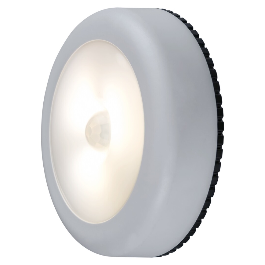 Rabalux - LED nattlampa med sensor LED/0,5W/3xAAA 4000K