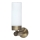 Rabalux 5745 - LED Badrumsbelysning vägg BETTY 1xLED/4W/230V brons