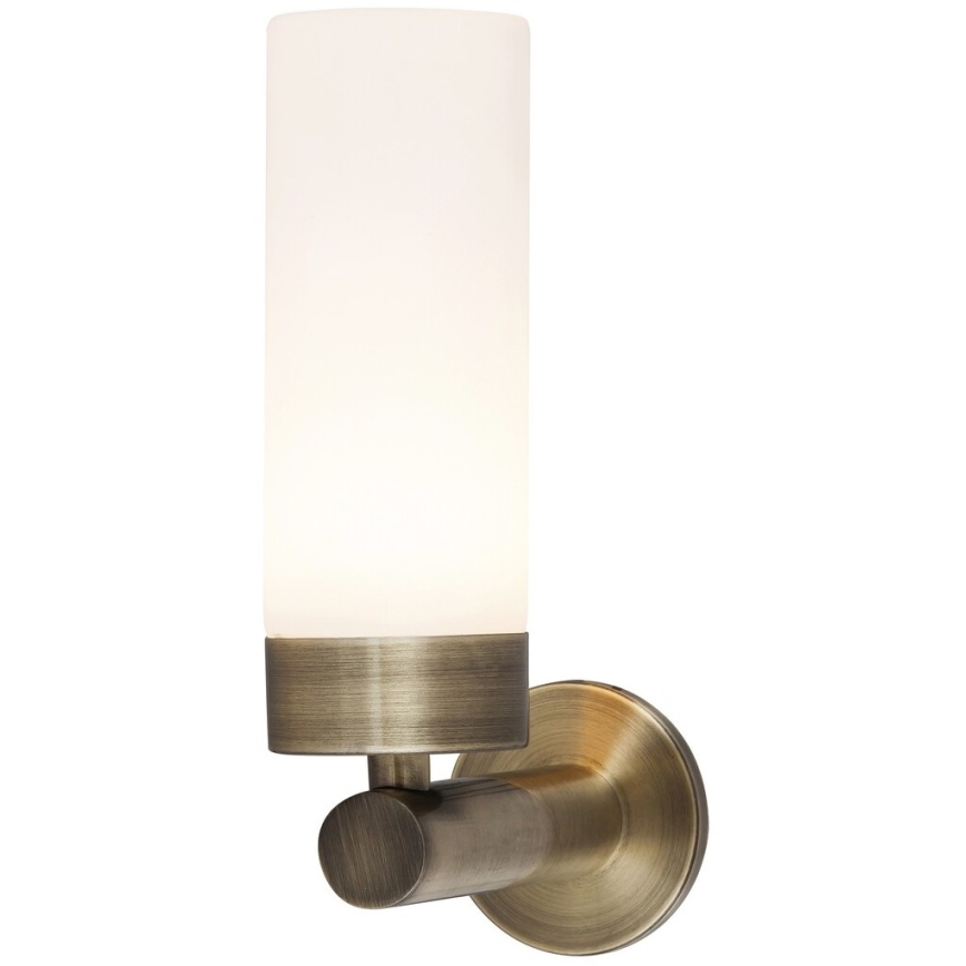 Rabalux 5745 - LED Badrumsbelysning vägg BETTY 1xLED/4W/230V brons