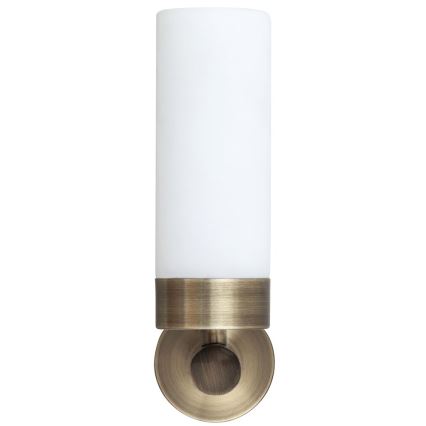 Rabalux 5745 - LED Badrumsbelysning vägg BETTY 1xLED/4W/230V brons