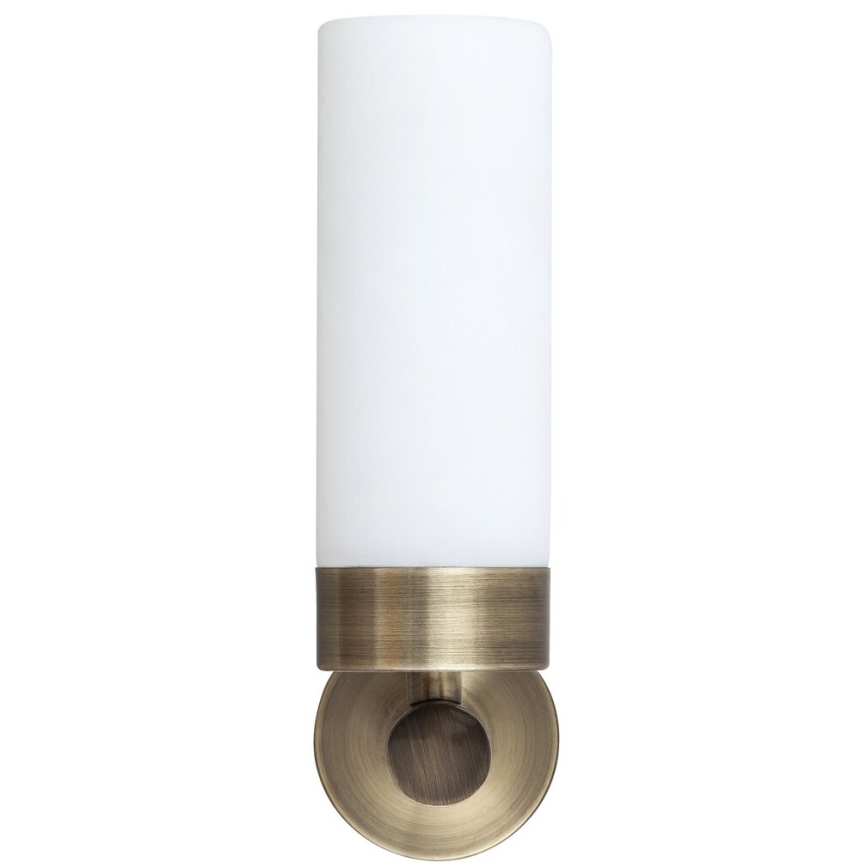 Rabalux 5745 - LED Badrumsbelysning vägg BETTY 1xLED/4W/230V brons