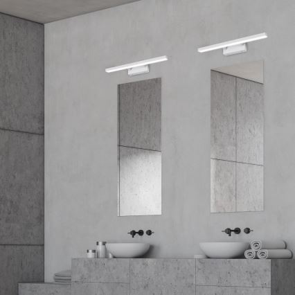 Rabalux 5782 - LED Badrumsbelysning vägg ANDREW LED/12W/230V IP44