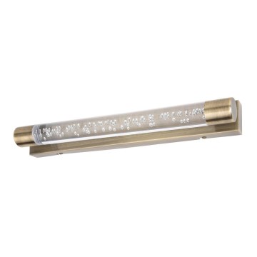 Rabalux 5786 - LED Badrumsbelysning vägg ABBEY 2xLED/5W/230V IP44