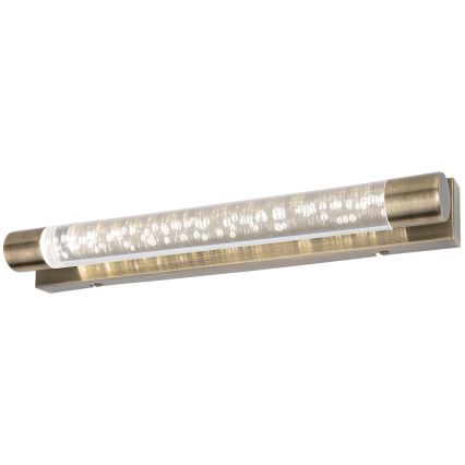 Rabalux 5786 - LED Badrumsbelysning vägg ABBEY 2xLED/5W/230V IP44