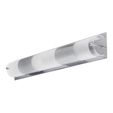 Rabalux 5809 - Väggbelysning PERIODIC 3xE14/40W/230V