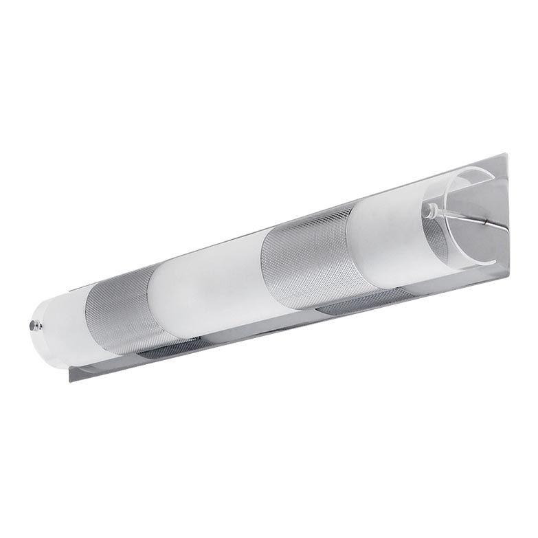 Rabalux 5809 - Väggbelysning PERIODIC 3xE14/40W/230V