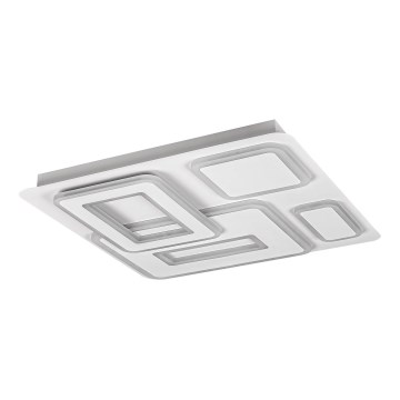 Rabalux 5859 - LED Dimbar Takbelysning med en Fjärrkontroll  MONTTELE LED/56W/230V