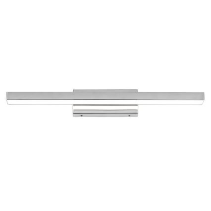 Rabalux 5897 - LED Badrum Väggbelysning JOHN 1xLED/12W/230V