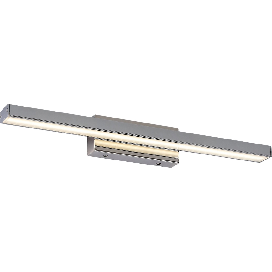 Rabalux 5897 - LED Badrum Väggbelysning JOHN 1xLED/12W/230V
