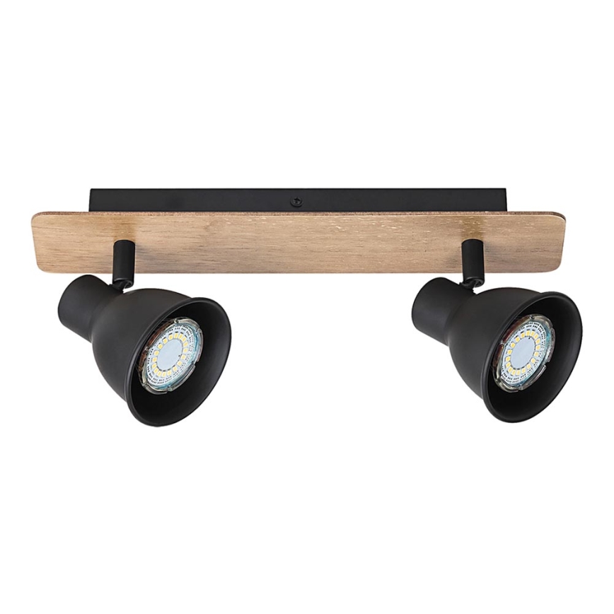 Rabalux 5903 - Spotlight MAC 2xGU10/15W/230V