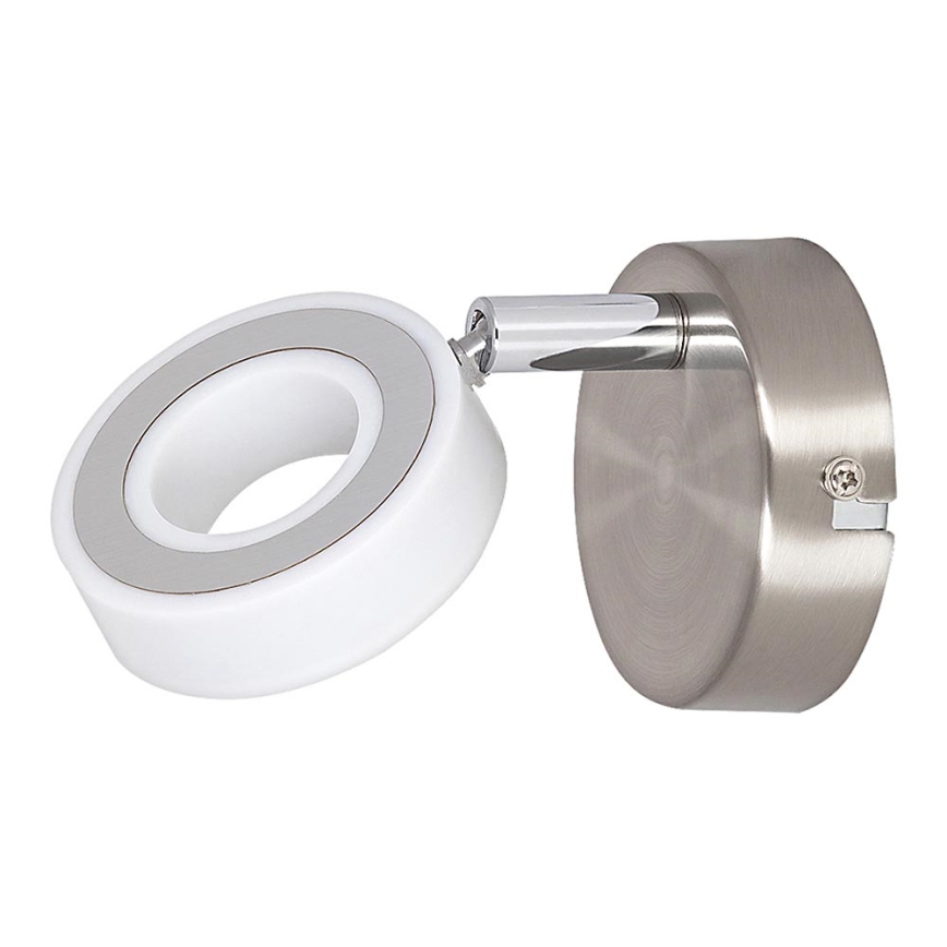 Rabalux 5939 - LED Väggspotlight ZORA 1xLED/4,5W/230V