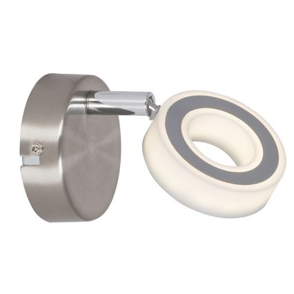 Rabalux 5939 - LED Väggspotlight ZORA 1xLED/4,5W/230V