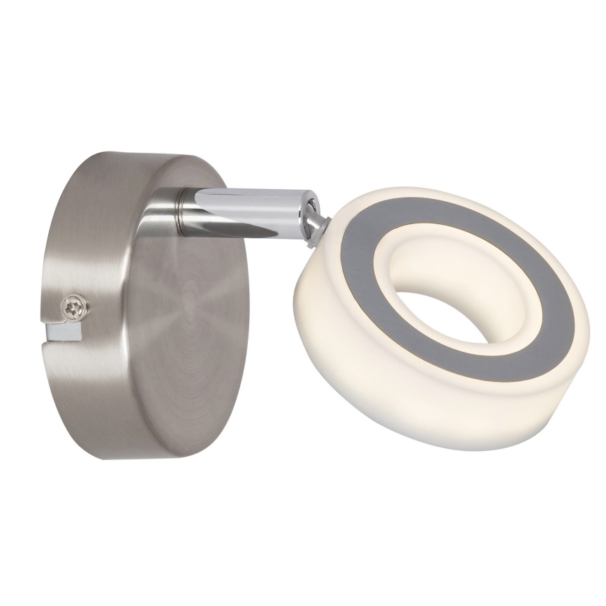 Rabalux 5939 - LED Väggspotlight ZORA 1xLED/4,5W/230V