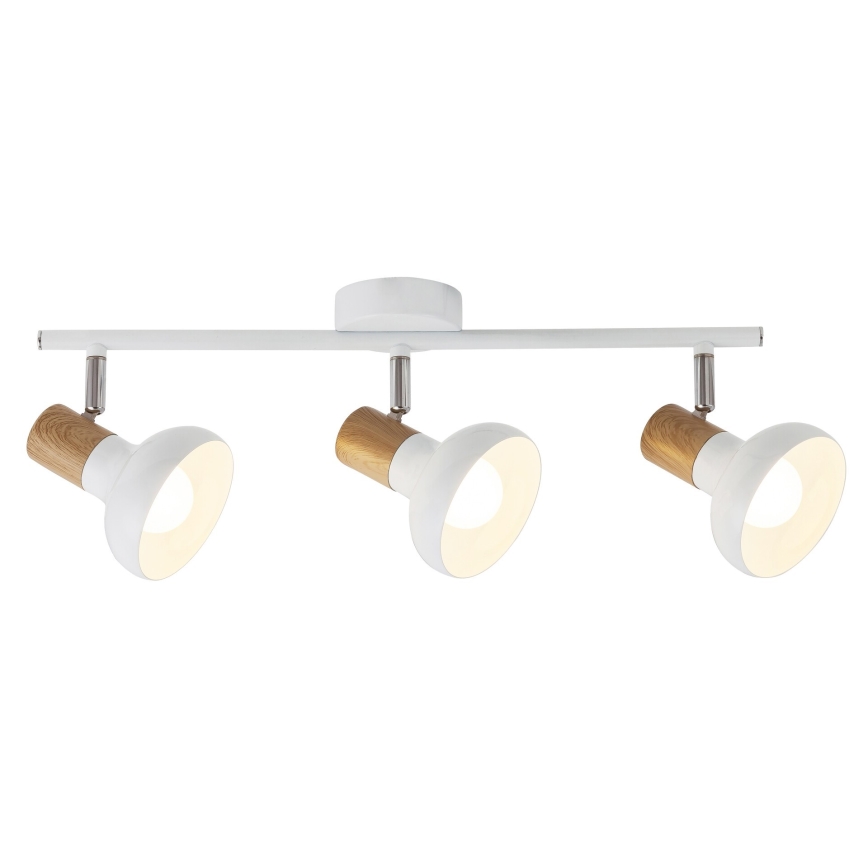 Rabalux 5945 - Spotlight HOLLY 3xE14/40W/230V vit