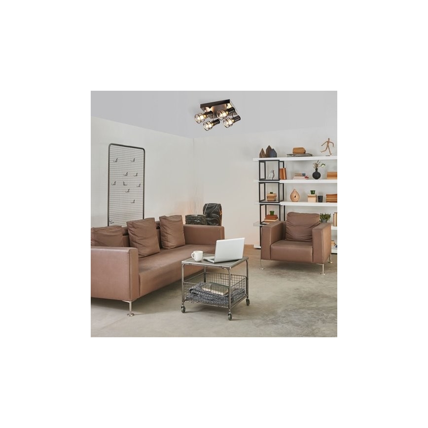 Rabalux 5961 - Spotlight ARIA 4xE14/40W