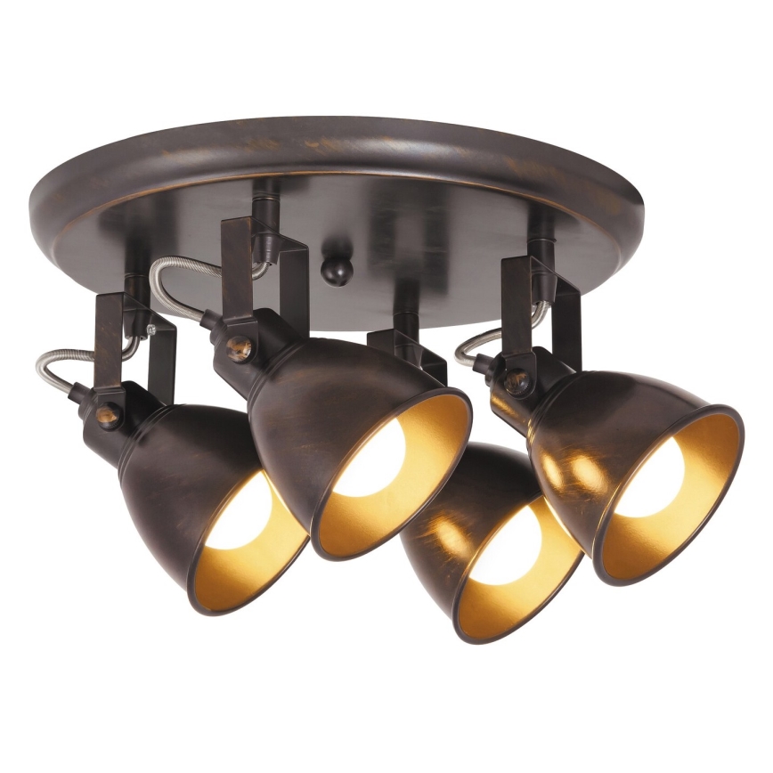 Rabalux 5965 - Spotlight VIVIENNE 4xE14/40W