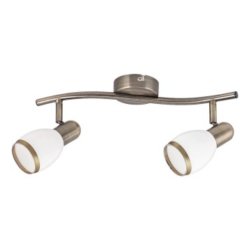 Rabalux 5971 - Spotlight ELITE 2xE14/40W