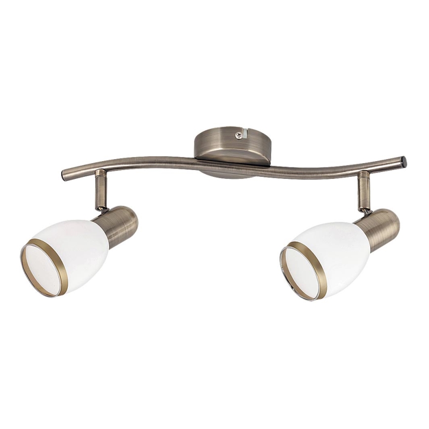 Rabalux 5971 - Spotlight ELITE 2xE14/40W
